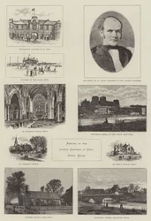 The Church Congress at Rhyl